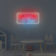 Gamezone Neon Sign