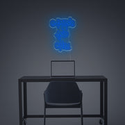 Gaming And Chill LED Neon Sign