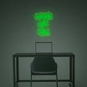 Gaming And Chill LED Neon Sign