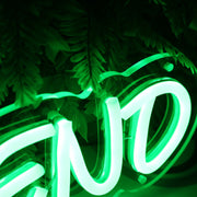 Gaming Legend Custom Neon Sign