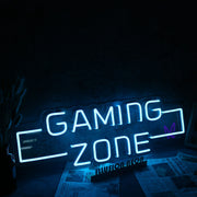 GAMING ZONE Neon Sign