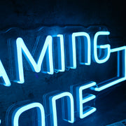 GAMING ZONE Neon Sign