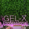 Gel-X Professional Purple Neon Sign