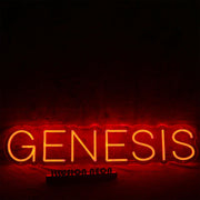 GENESIS Neon Sign