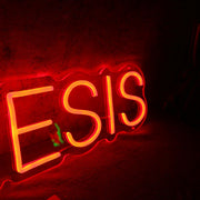 GENESIS Neon Sign