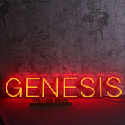 GENESIS Neon Sign