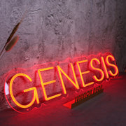 GENESIS Neon Sign