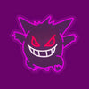 Gengar Anime Neon Sign