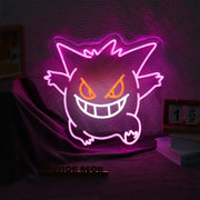 Gengar V1 Neon Sign