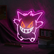 Gengar V1 Neon Sign