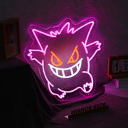 Gengar V1 Neon Sign