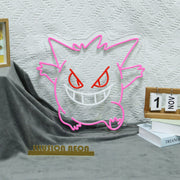 Gengar V1 Neon Sign