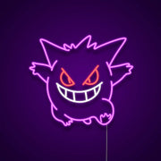 Gengar V1 Neon Sign