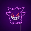 Gengar V1 Neon Sign