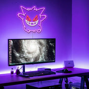 Gengar V1 Neon Sign