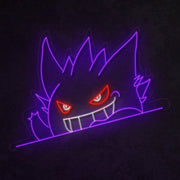 Gengar V1 Neon Sign