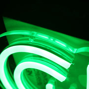 George Green Custom Neon Sign