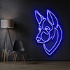 German Shepherd Neon Sign NE906-1