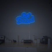 Get Baked LED Neon Sign