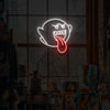 Ghost Mario Boo Neon Sign Lights Night Lamp Led Neon Sign Light For Home Party