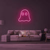 Ghost V1 Neon Sign