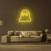 Ghost V1 Neon Sign