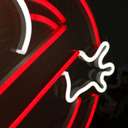 Ghostbusters Custom Neon Sign