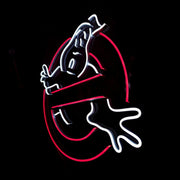 Ghostbusters Neon Sign