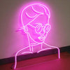 Girl Neon Sign