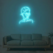 Girl Neon Sign