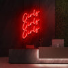 Girls Girls Girls Neon Sign Neon Sign Light