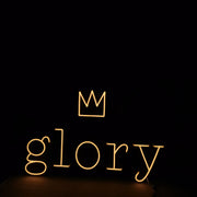 Glory Neon Sign