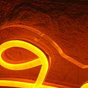 Go Vols Orange Neon Sign