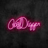 Goal Digger Neon Sign