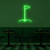 Golf Neon Sign