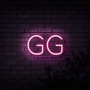 Good Game Neon Sign