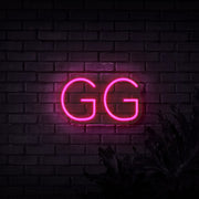 Good Game Neon Sign