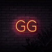 Good Game Neon Sign