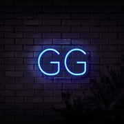 Good Game Neon Sign