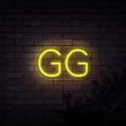 Good Game Neon Sign