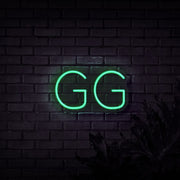 Good Game Neon Sign