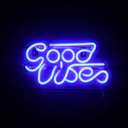 Good Vibes Neon Sign