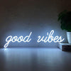 Good Vibes Neon Sign