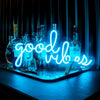 Good Vibes Neon Sign