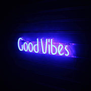 Good Vibes V5 Neon Sign