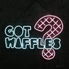 Got Waffles Custom Neon Sign