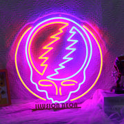 Grateful Dead Neon Sign