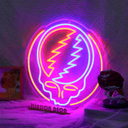 Grateful Dead Neon Sign