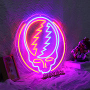 Grateful Dead Neon Sign