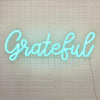 Grateful Neon Sign